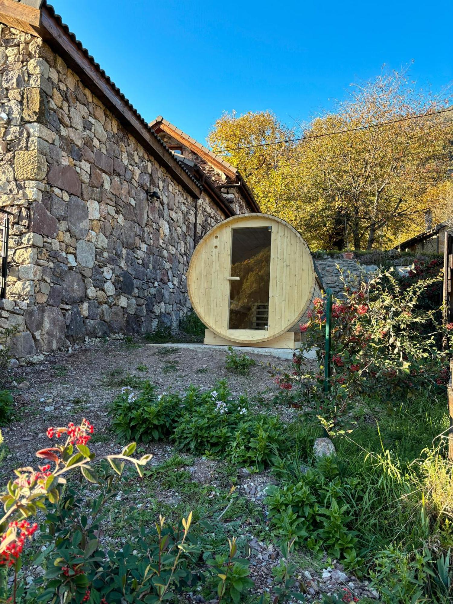 Maison Gaia Валдеблор Екстериор снимка